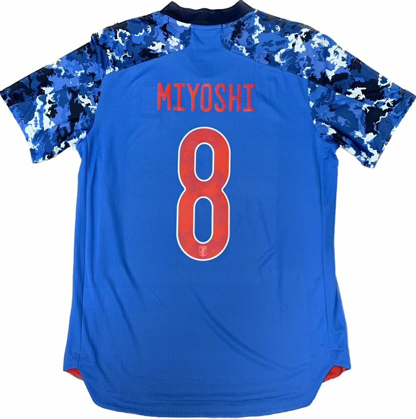 日本隊東京奧運 主場球員版 #8 三好 康兒