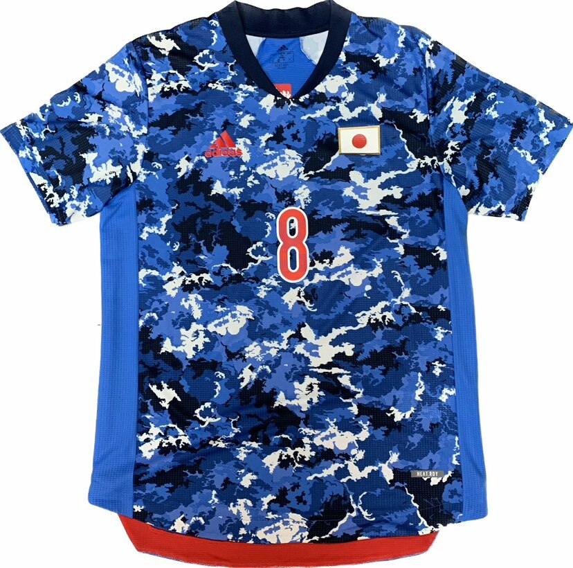 日本隊東京奧運 主場球員版 #8 三好 康兒