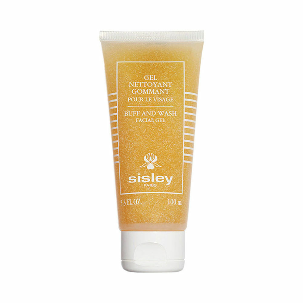 [Sisley] Buff And Wash Facial Gel 100ml