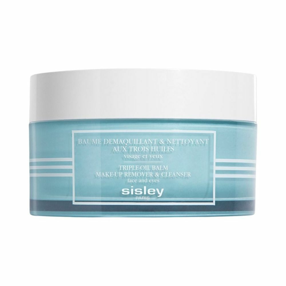 [Sisley] Triple-Oil Balm Make-up Remover and Cleanser 125g