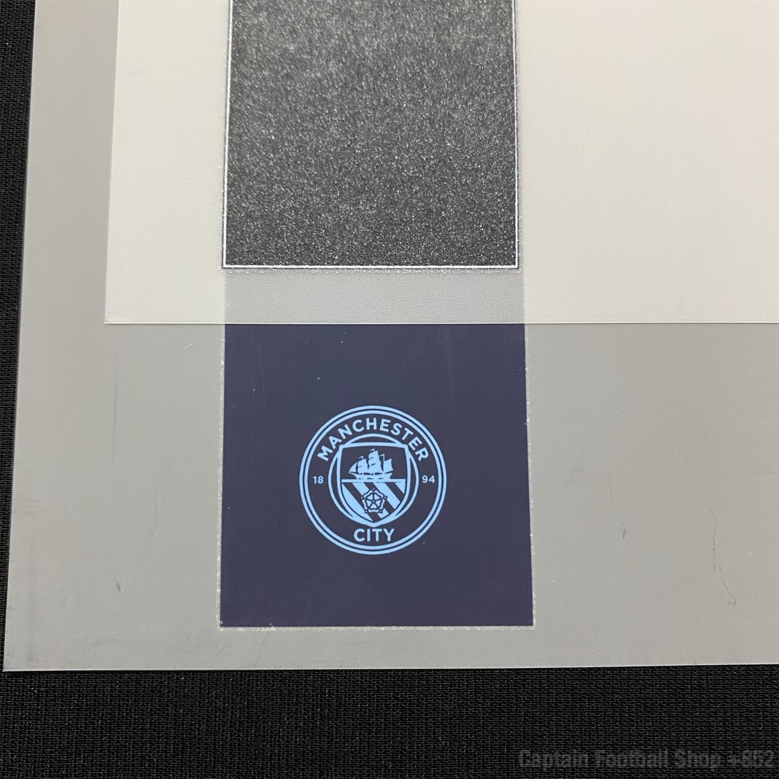 Official Manchester City 2020-2021 Hone Cup Nameset #47 FODEN