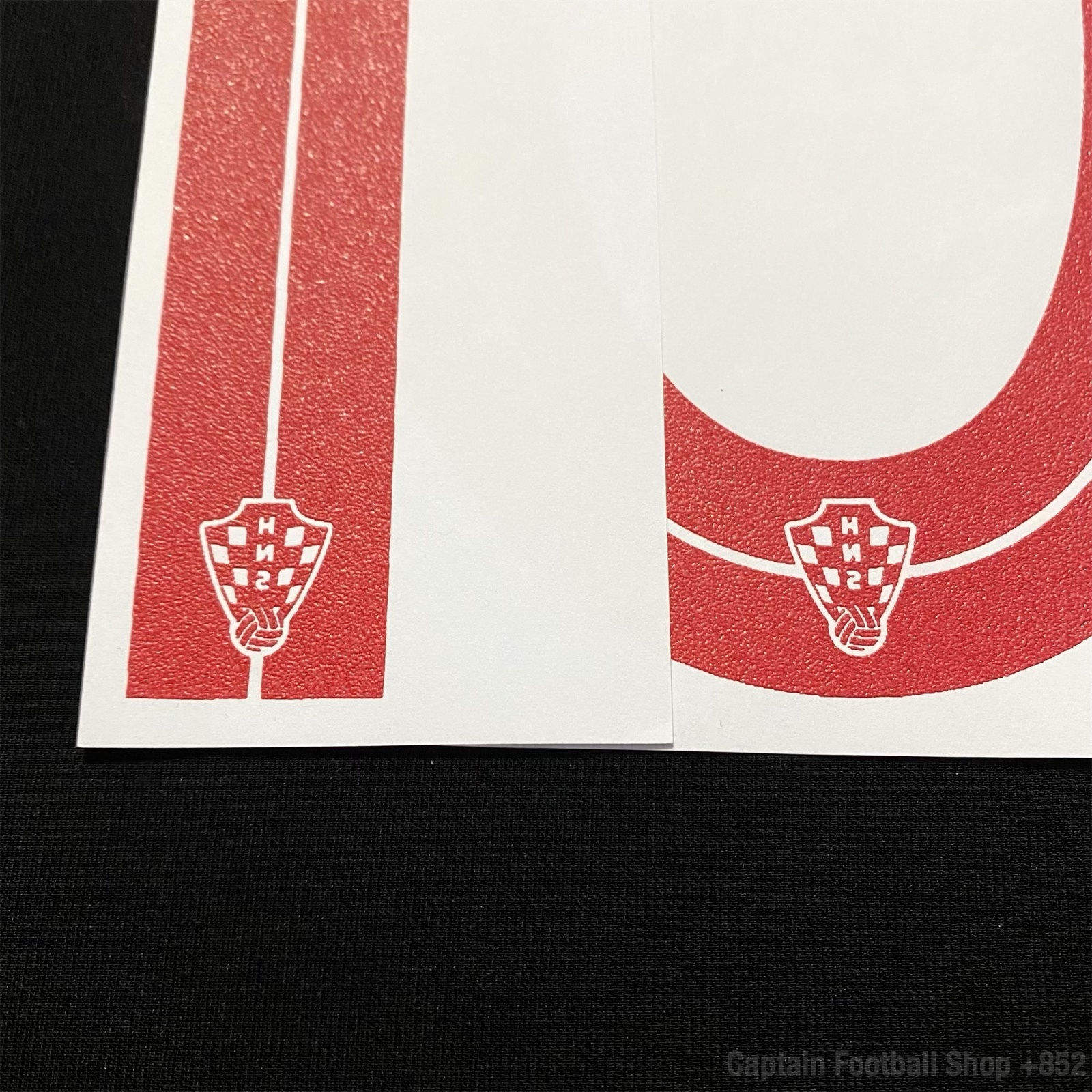 Official Croatia 2018 FIFA World Cup Away #10 MODRIC