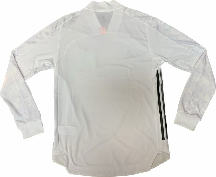 2020 日本女子隊 作客長袖球員版 (支給品)