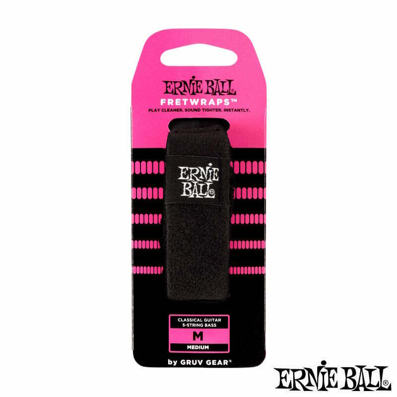 Ernie Ball FretWraps BY GRUV GEAR P09613 悶音束帶