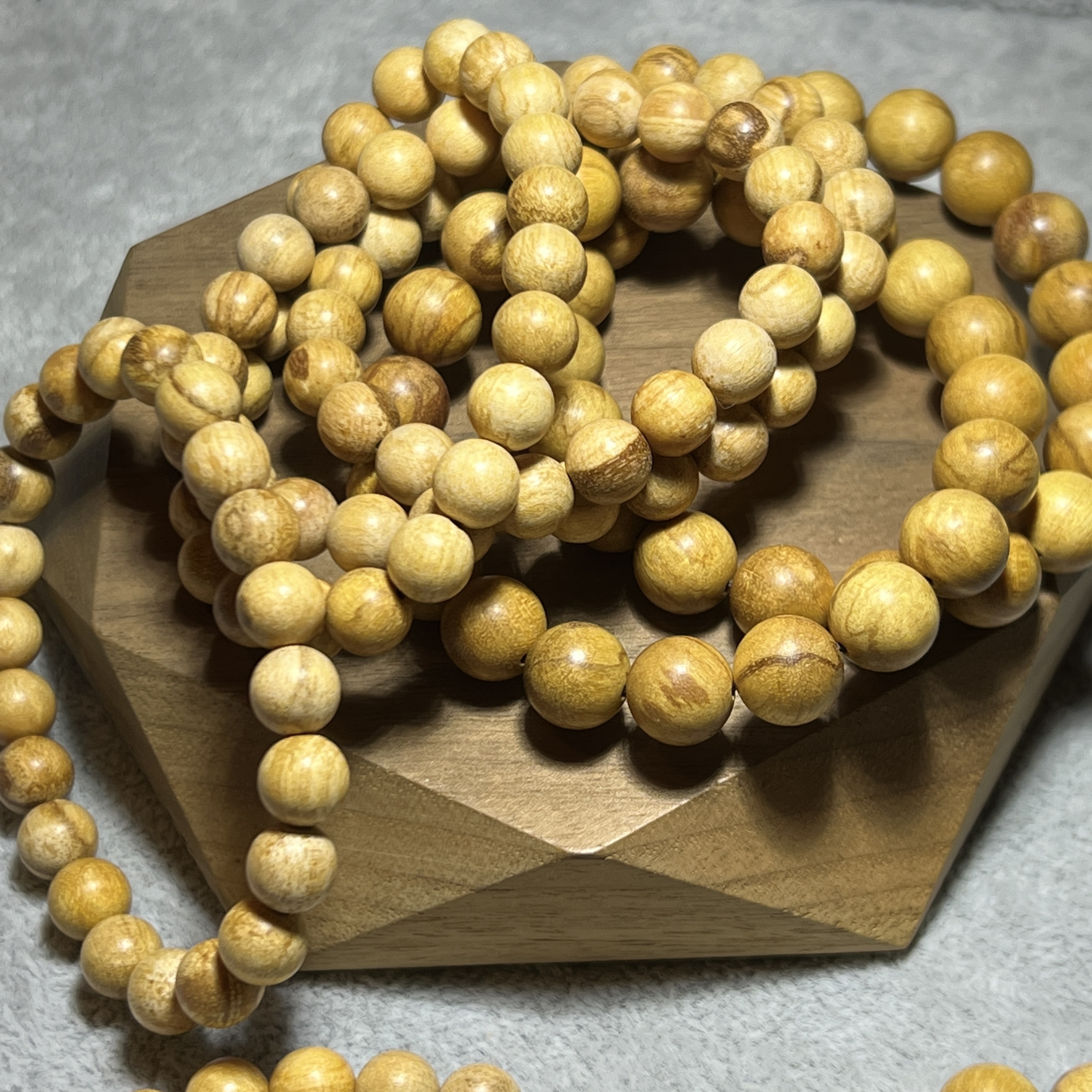 秘魯聖木 8/10/12mm（隨機發貨）