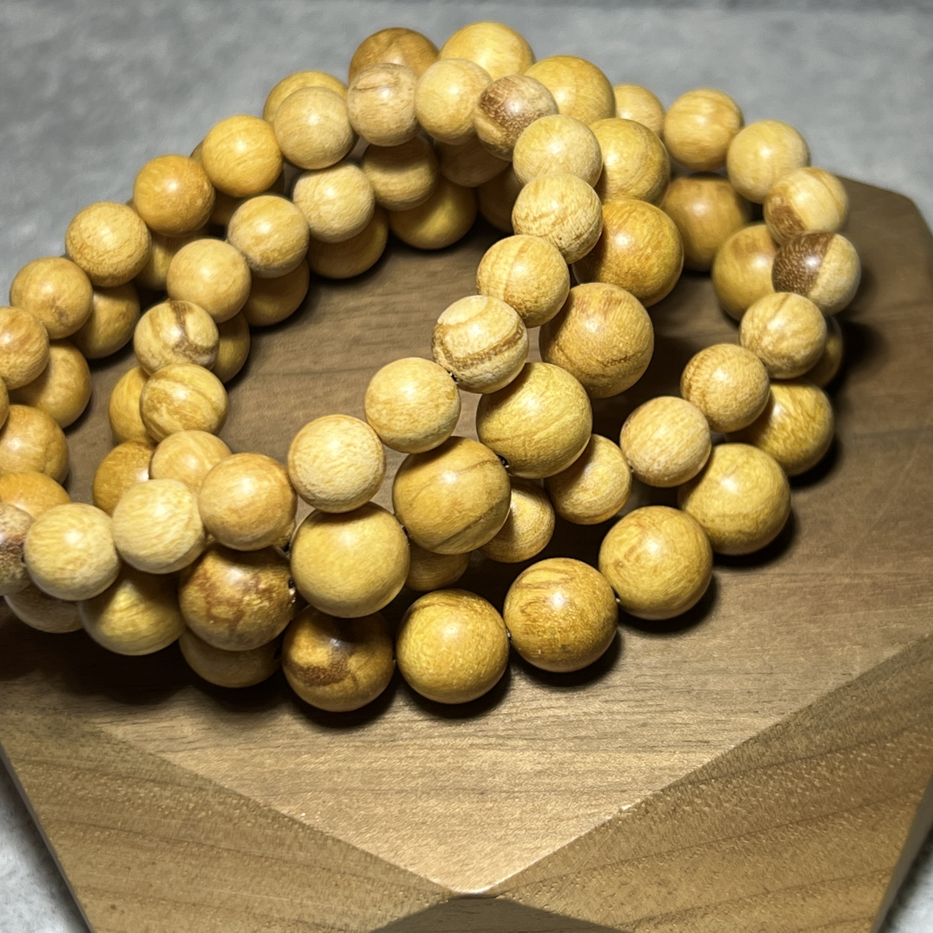 秘魯聖木 8/10/12mm（隨機發貨）