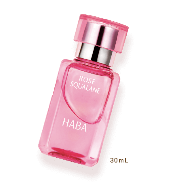 [限定] HABA Rose Squalane 大馬士革玫瑰精油角鯊烷15ml/30ml