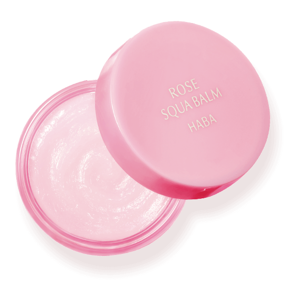 [限定] HABA Rose Squa Balm 海之寶石 大馬士革玫瑰精油膏狀角鯊烷 20g