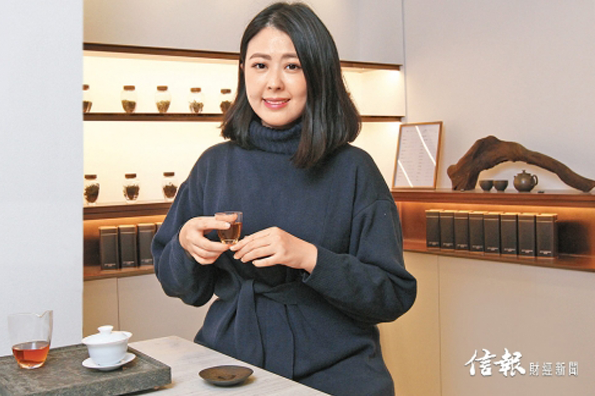 靜心沖壺好茶 悟道覺醒正念