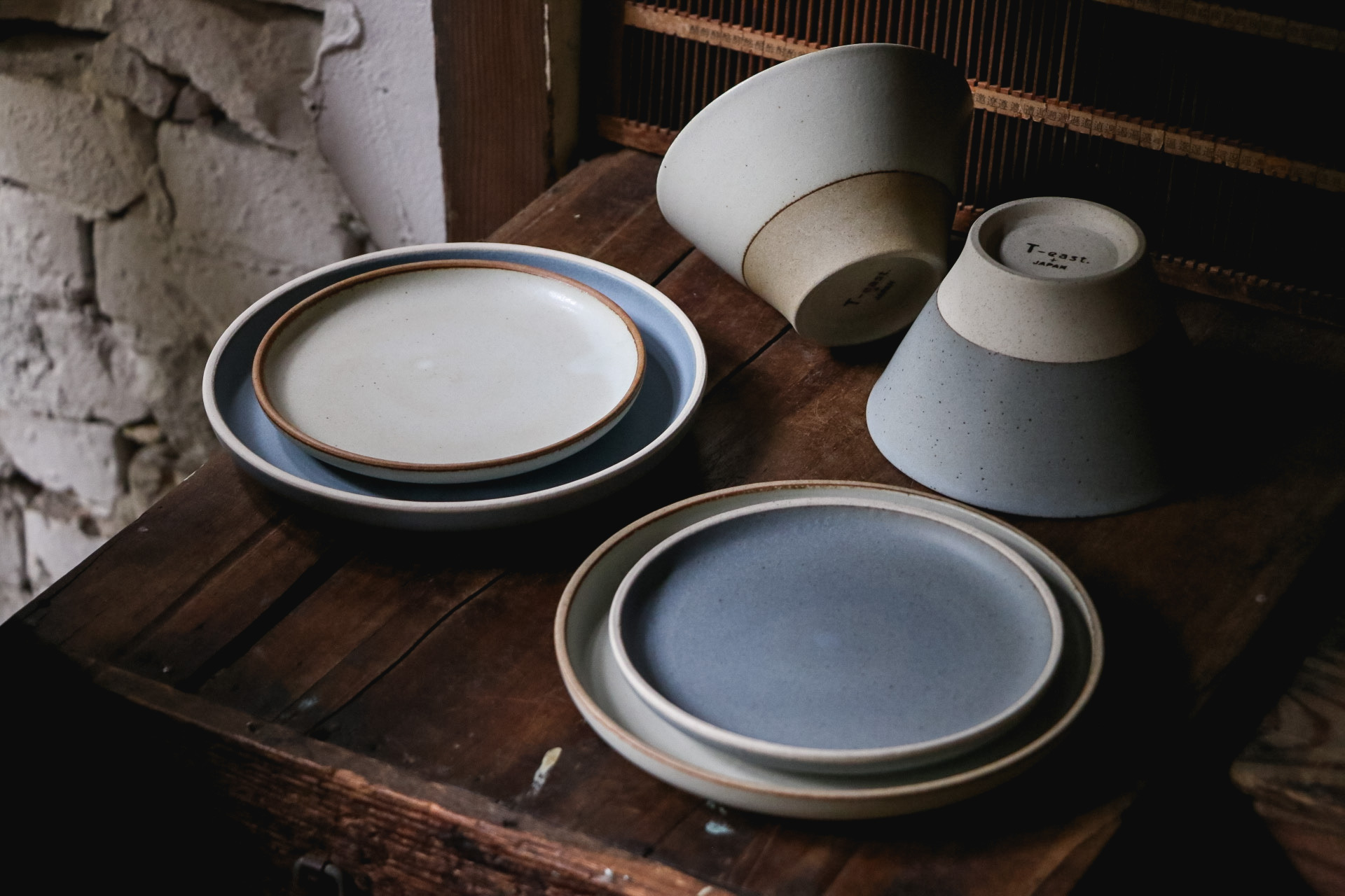 伸光窯Icing 圓皿S (11cm)