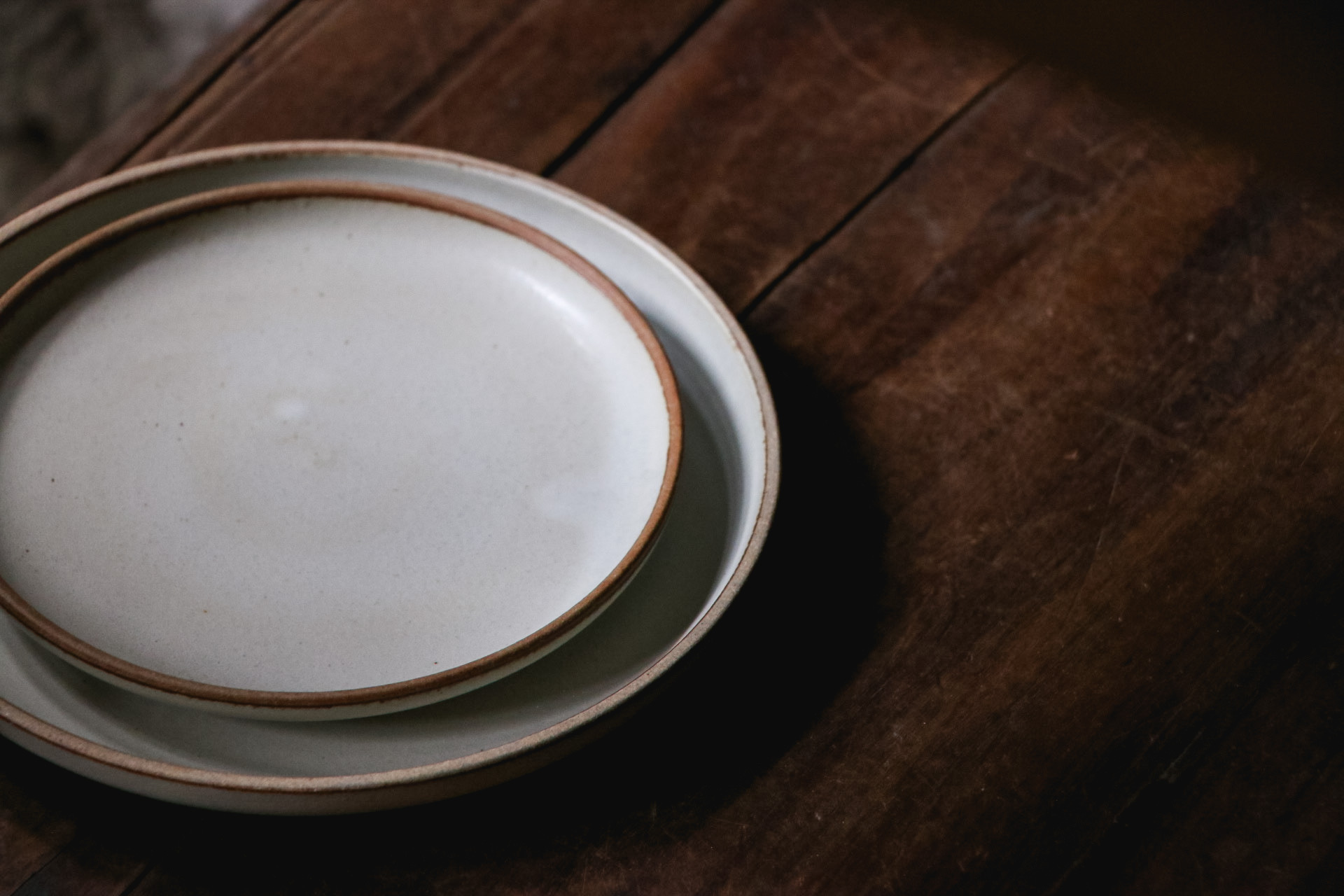 伸光窯Icing 圓皿S (11cm)