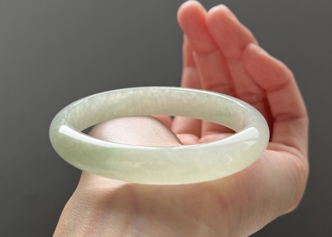 正冰種青蘋貴妃