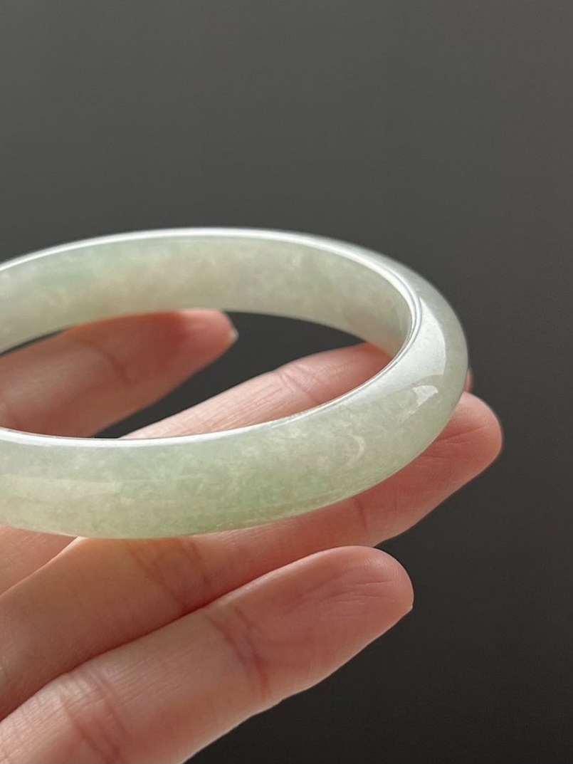 正冰種青蘋貴妃