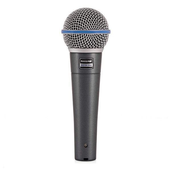 Shure BETA 58A