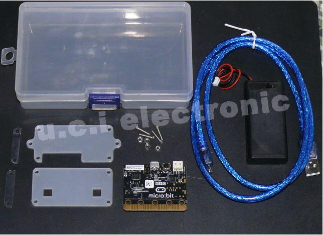 【UCI電子】Micro:bit 套件包 microbit 套件組 microbit套件 V2.21版