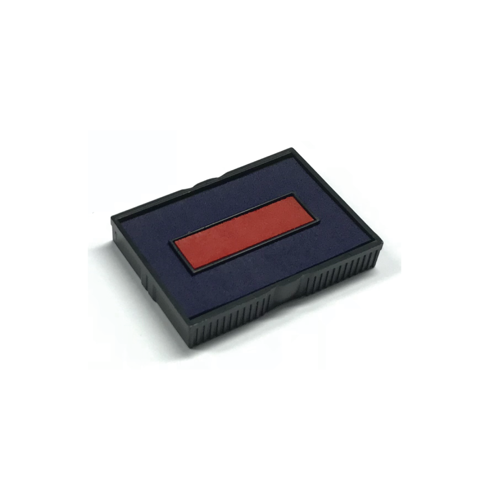 Shiny 回墨印替換印台 (雙色) S-400-7D (適合S-401,S-402,S-403使用)