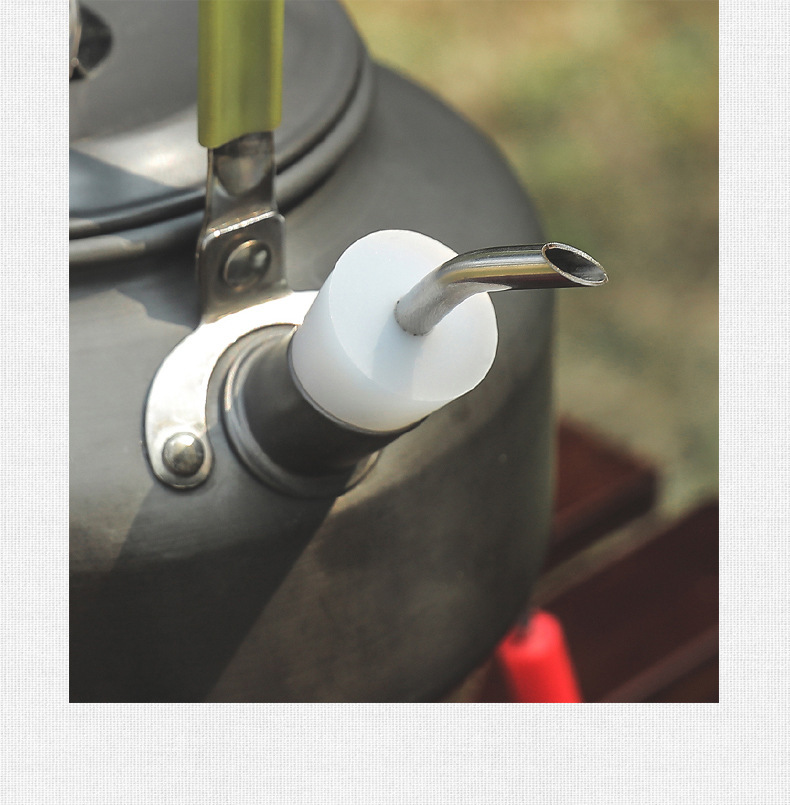 不鏽鋼手沖壺嘴