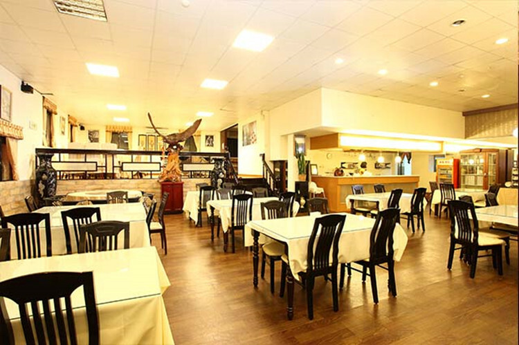 泉世界日式餐廳