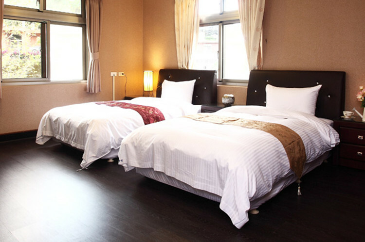 泉世界兩張單人