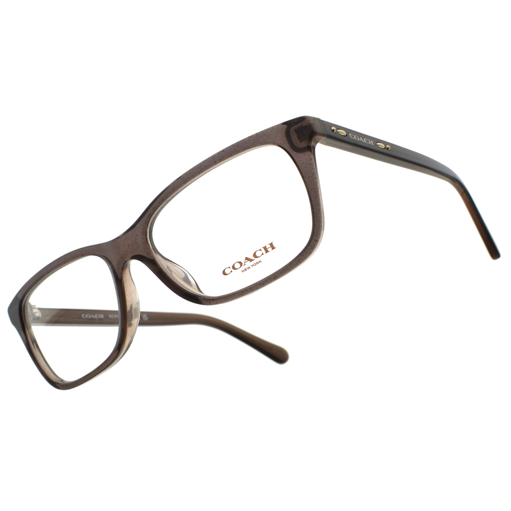 【COACH】HC6136U 5447 威靈頓框光學眼鏡