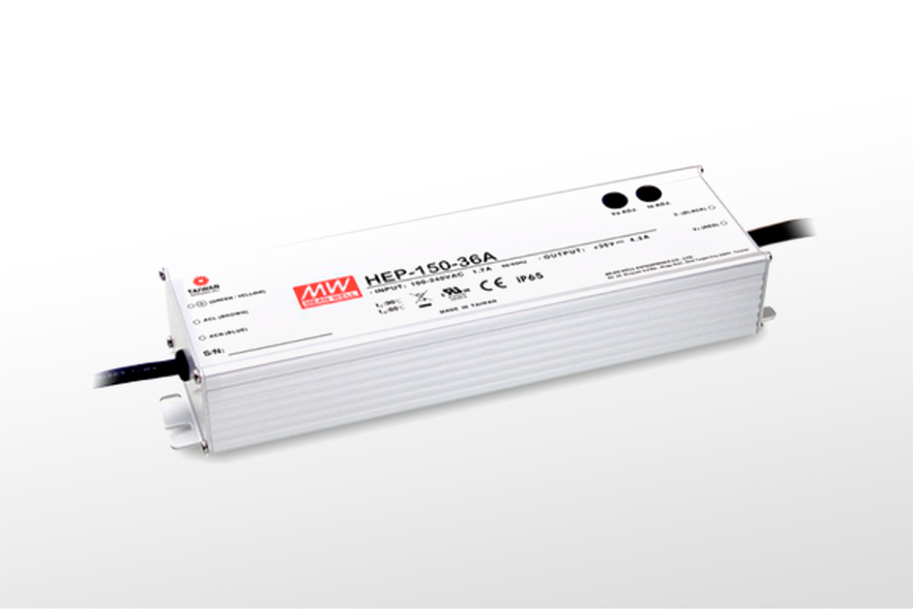 明緯 HEP-150-12A 電源供應器