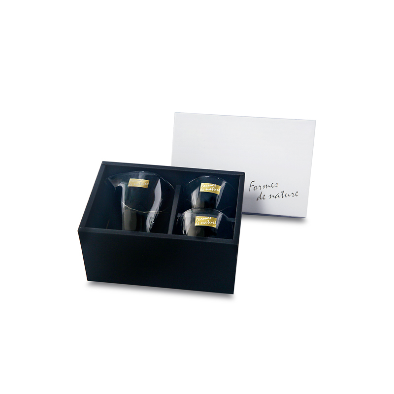 日本ADERIA 玻璃清酒套裝 -S-6202