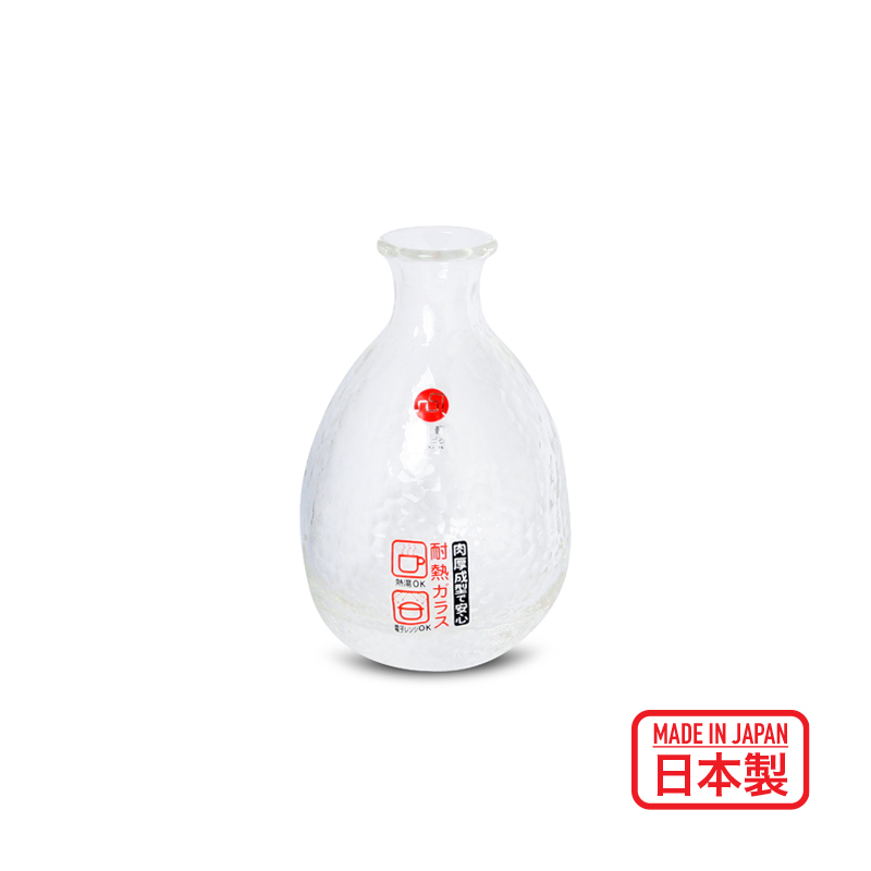 日本ADERIA 玻璃清酒壺-Tran -F-49163