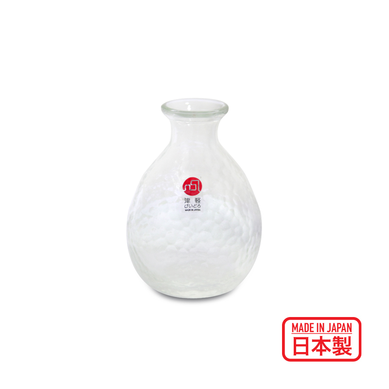 日本ADERIA 玻璃清酒壺-Tran -F-49093