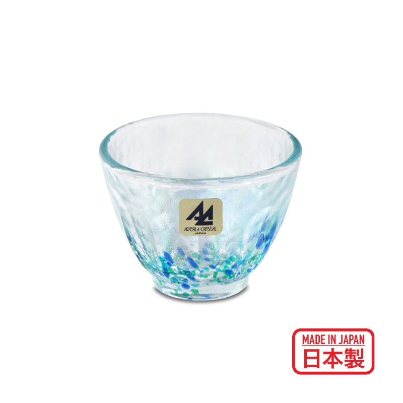 ADERIA Sake Cup-Hana -F-70091