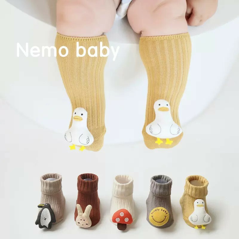nemo baby socks