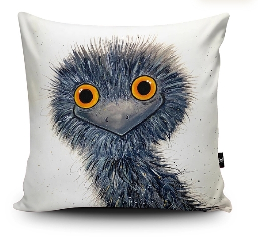 WRAPTIOUS｜手工抱枕｜  我在看著你