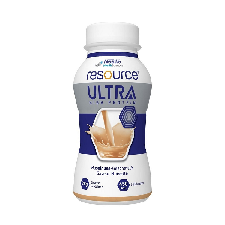 力源素®高蛋白飲品 (榛子味)