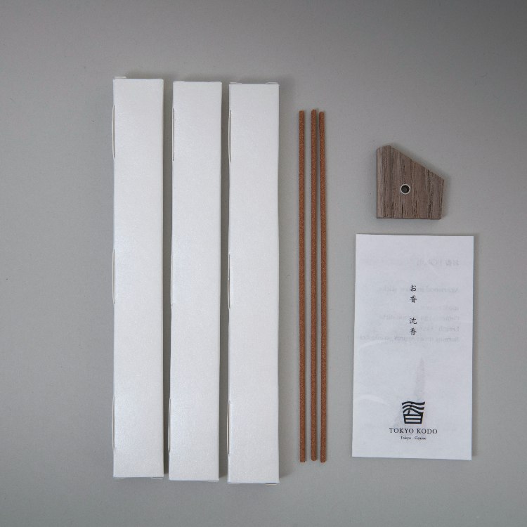 TOKYO KODO東京香堂 典藏-沈香線香