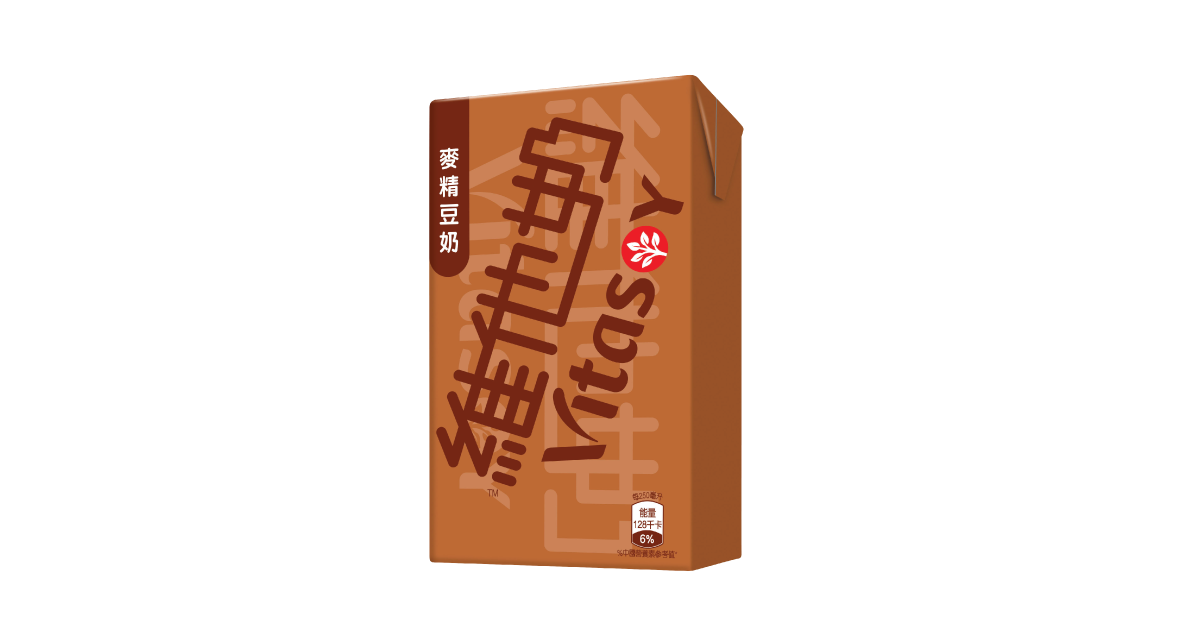 維他奶 麥精豆奶 (250ml)
