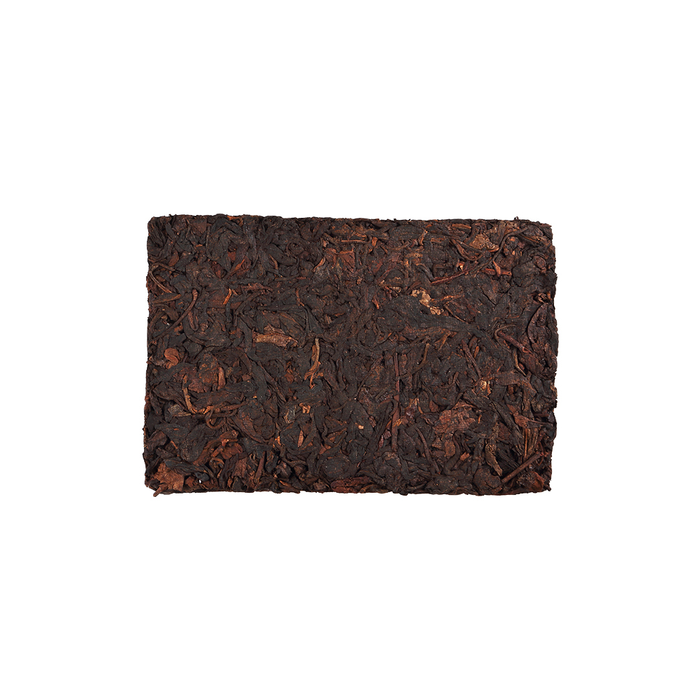 2011陳年普洱茶磚 (青磚)