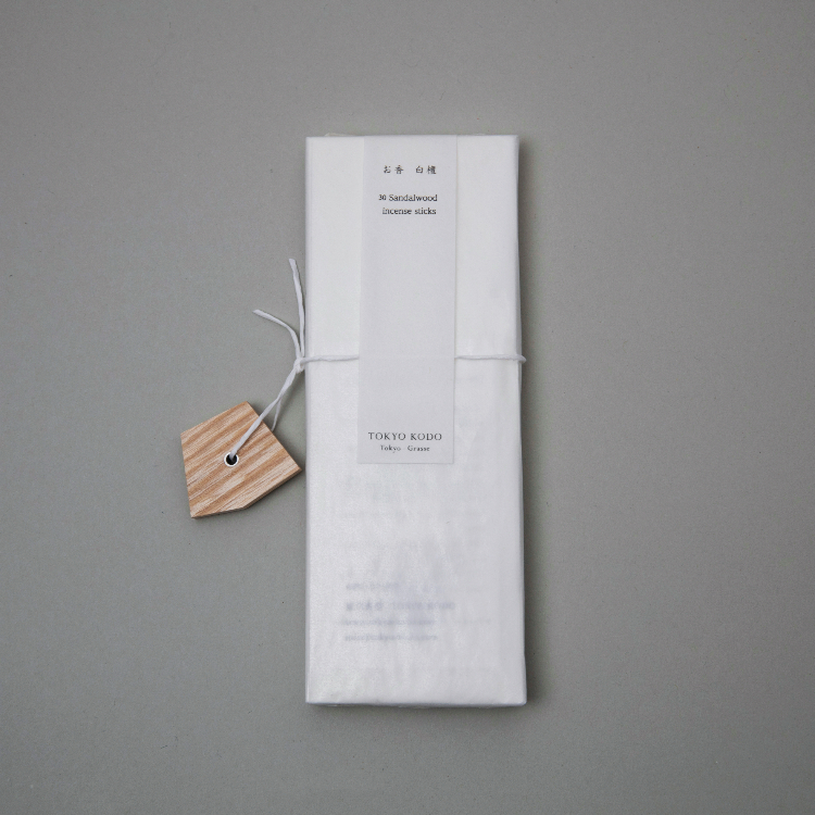 TOKYO KODO東京香堂 典藏-檀香線香