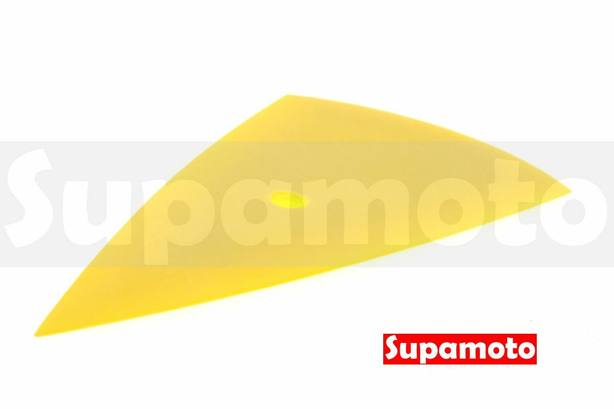 -Supamoto- 圓頭三角尖刮 SP12 貼膜工具 刮刀 專用 刮板 貼膜 燈膜 碳纖維 卡夢 TPU 改色 犀牛皮