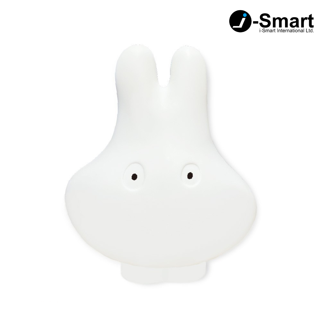 Hashy-立體造型錢罌-幽靈Miffy