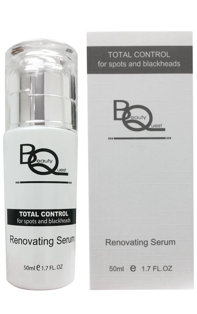 Beauty Quest - Beauty quest BQ淨化黑頭粉刺精華50ML