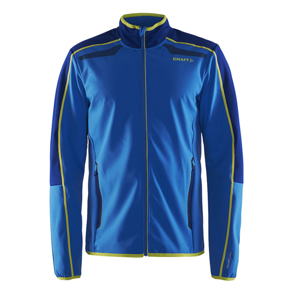 CRAFT 瑞典 1904463 Softshell防風保暖外套 男款 (2色) 保暖刷毛/Soft Shell布料/彈性材質 04R04463