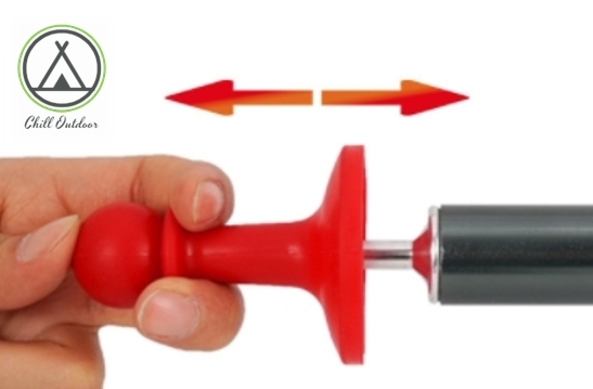 帳篷/天幕防雷帽－(5色)