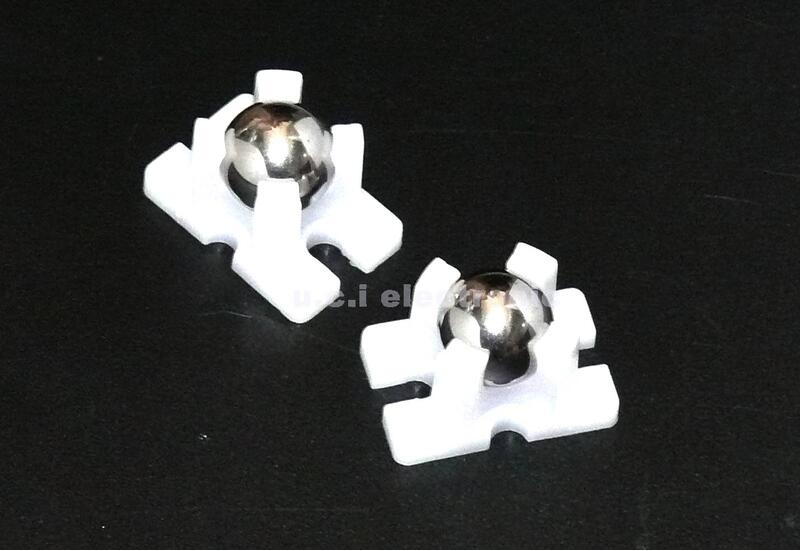 【UCI電子】(G-4) mini 真空鋼珠萬向輪 N20