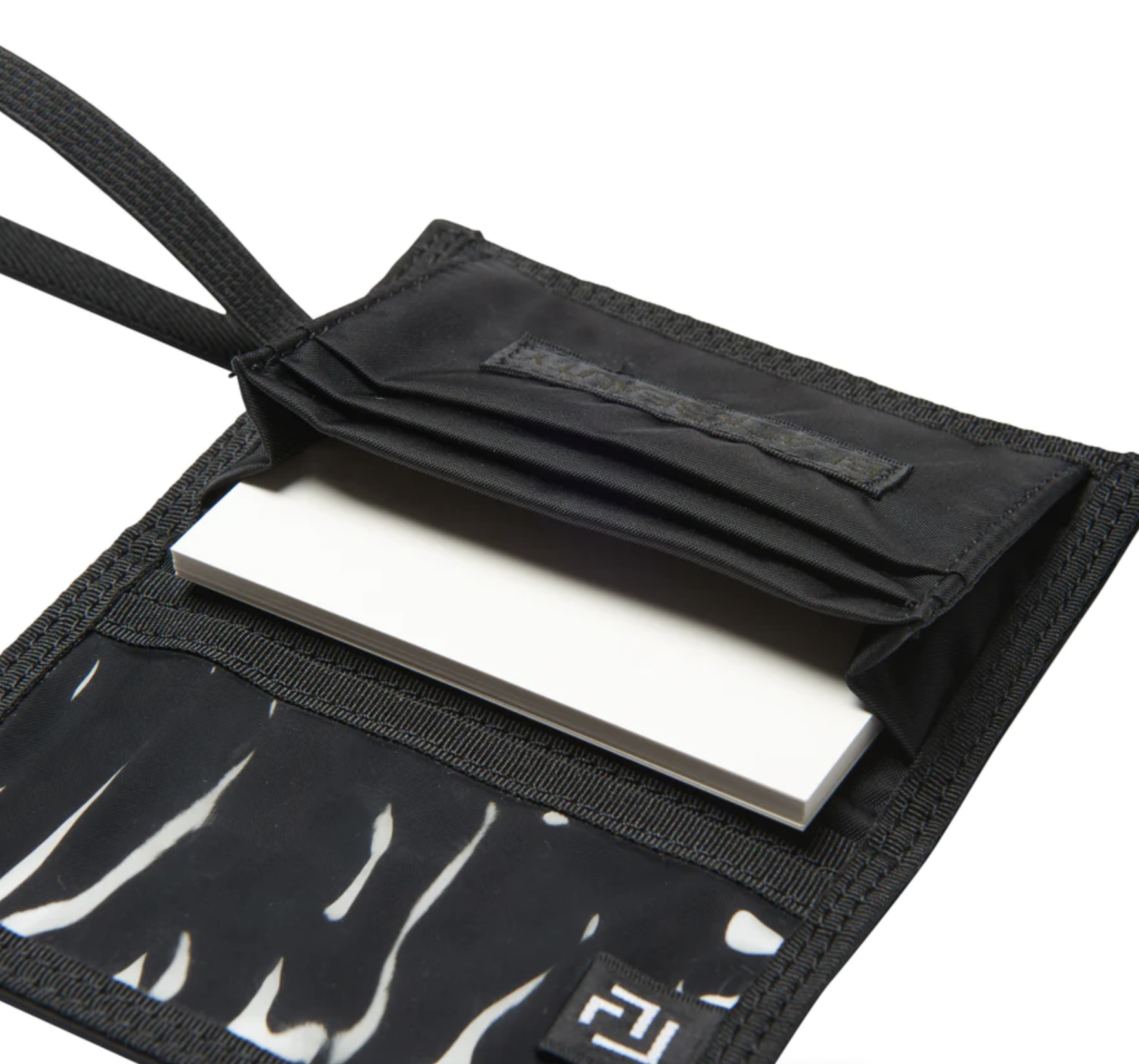 Ramidus Tokyo Black Beauty BAND CARD CASE