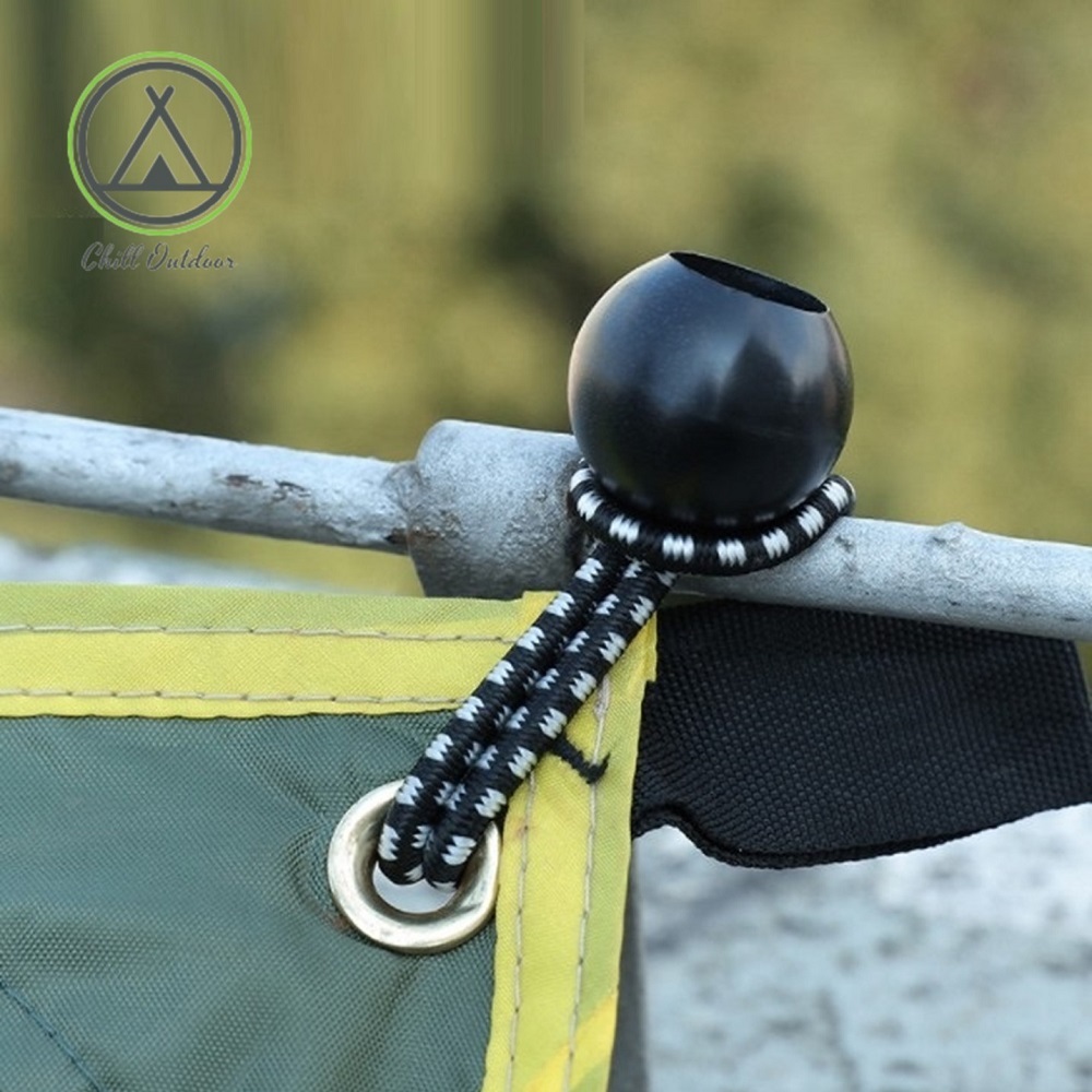 彈性綑綁束球－(2色)