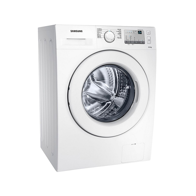 Samsung 三星 前置式洗衣機 (6kg, 1200轉/分鐘) WW60J3283LW/SH