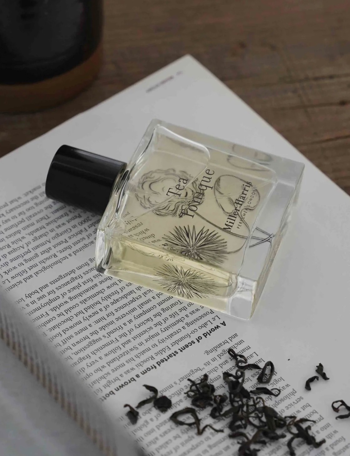 <一日限定單罐免運> Miller Harris 午後伯爵 淡香精