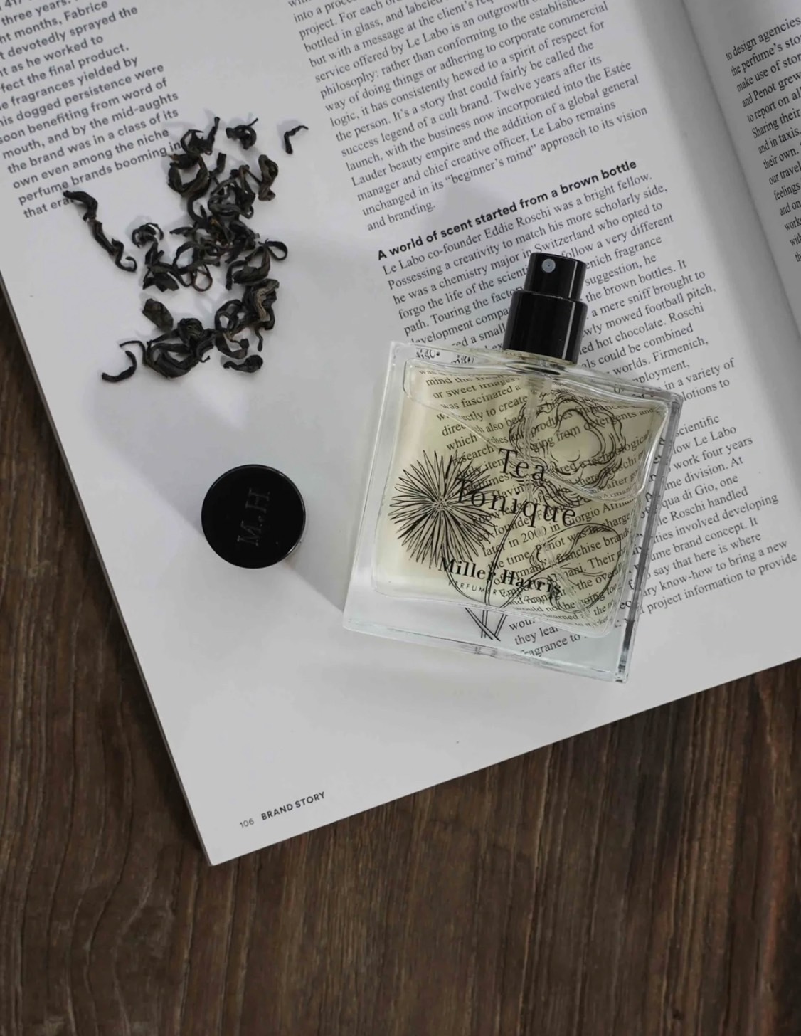 <高級小眾香✨> Miller Harris 午後伯爵 淡香精