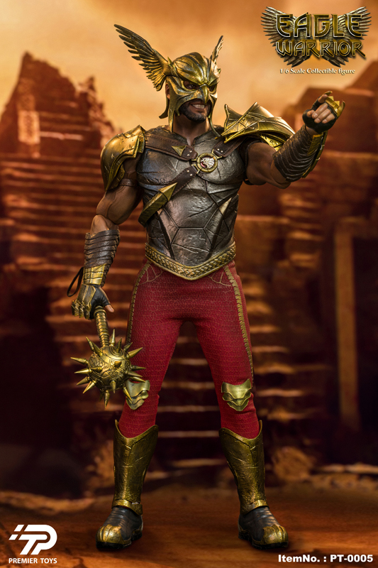 Premier Toys : 1/6 飛鷹戰士