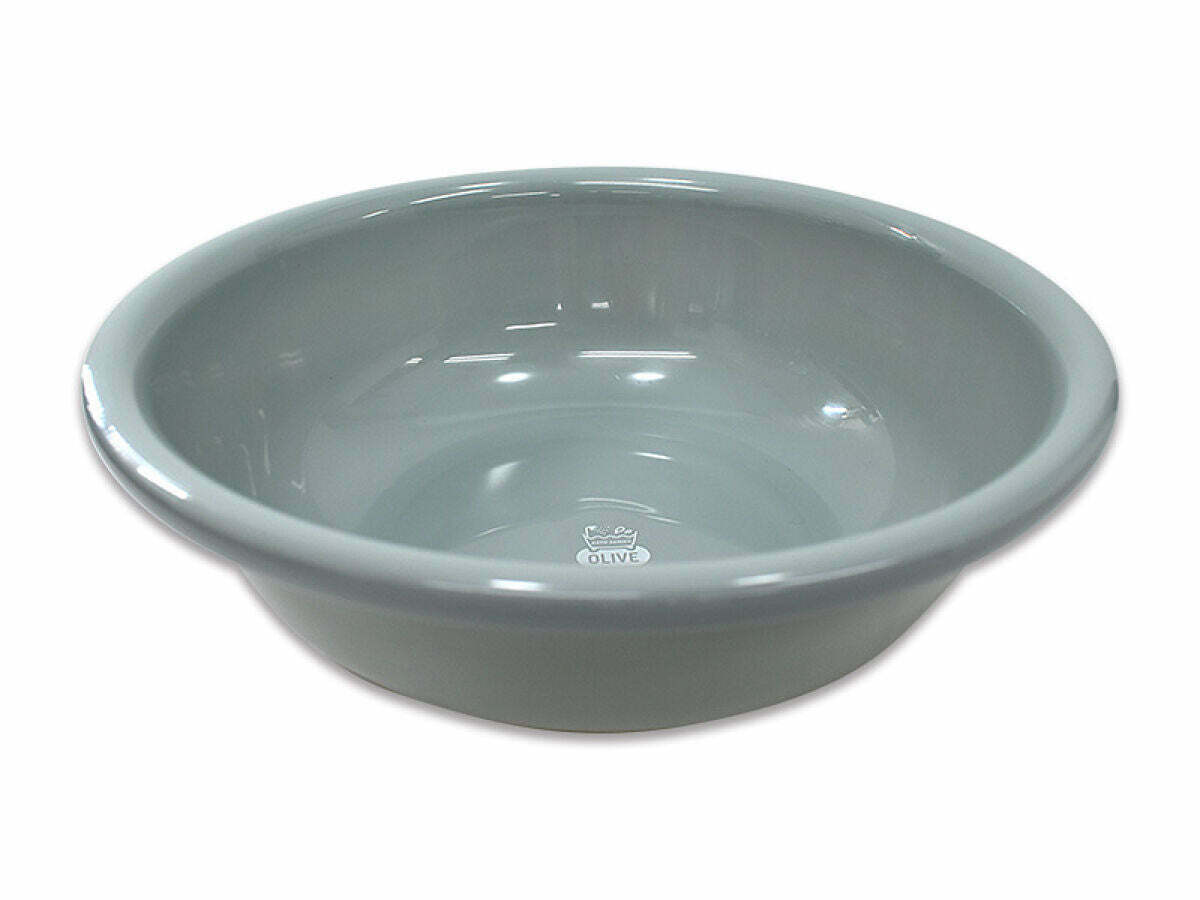 OLIVE臉盆/泉水藍 4.2L