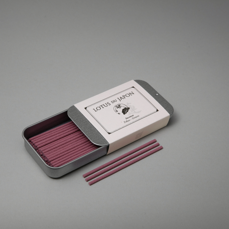 TOKYO KODO 東京香堂 初識－蓮線香